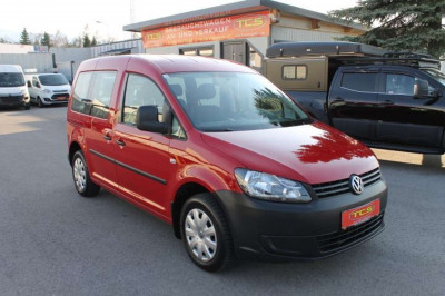 VW Caddy Gebrauchtwagen