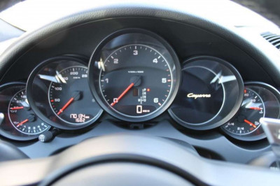 Porsche Cayenne Gebrauchtwagen