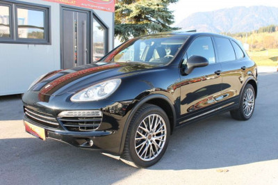 Porsche Cayenne Gebrauchtwagen
