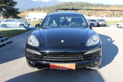 Porsche Cayenne Gebrauchtwagen