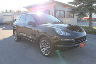 Porsche Cayenne Gebrauchtwagen