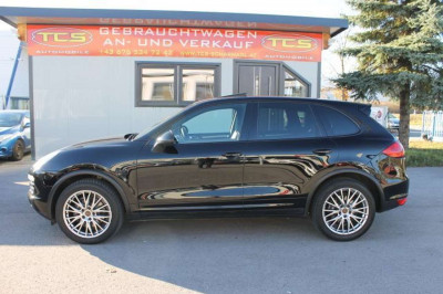 Porsche Cayenne Gebrauchtwagen