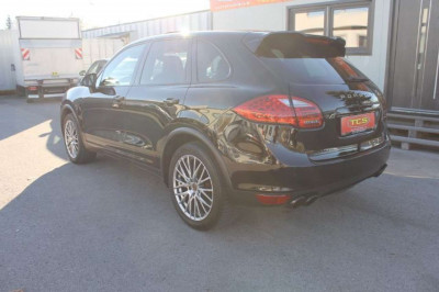 Porsche Cayenne Gebrauchtwagen