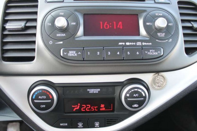 KIA Picanto Gebrauchtwagen