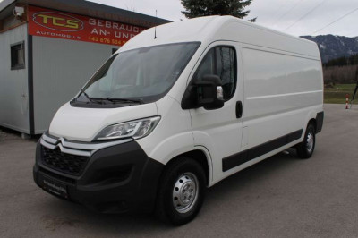 Citroën Jumper Gebrauchtwagen