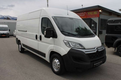 Citroën Jumper Gebrauchtwagen