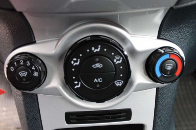 Ford Fiesta Gebrauchtwagen