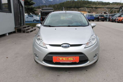 Ford Fiesta Gebrauchtwagen