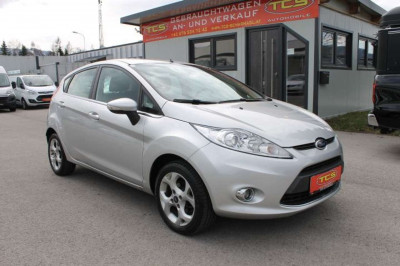 Ford Fiesta Gebrauchtwagen