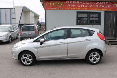 Ford Fiesta Gebrauchtwagen