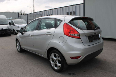 Ford Fiesta Gebrauchtwagen