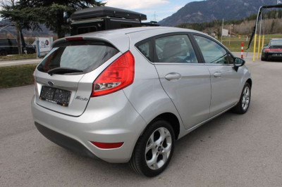 Ford Fiesta Gebrauchtwagen