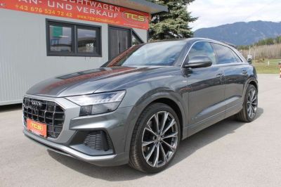 Audi Q8 Gebrauchtwagen