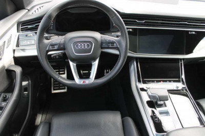 Audi Q8 Gebrauchtwagen