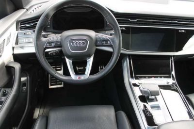 Audi Q8 Gebrauchtwagen Audi Q8 Gebrauchtwagen