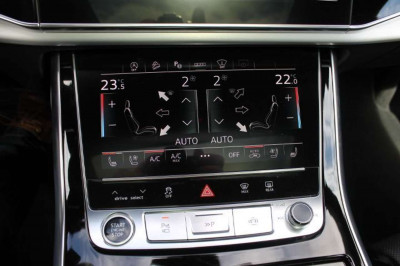 Audi Q8 Gebrauchtwagen