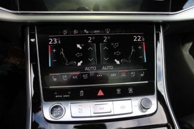 Audi Q8 Gebrauchtwagen Audi Q8 Gebrauchtwagen