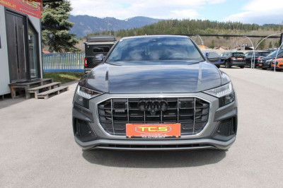 Audi Q8 Gebrauchtwagen