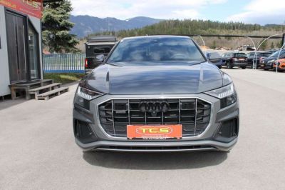 Audi Q8 Gebrauchtwagen Audi Q8 Gebrauchtwagen