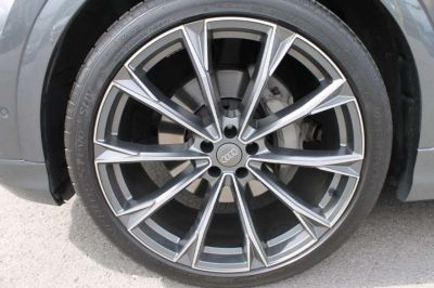 Audi Q8 Gebrauchtwagen Audi Q8 Gebrauchtwagen