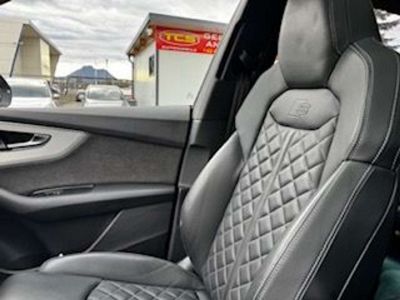 Audi Q8 Gebrauchtwagen Audi Q8 Gebrauchtwagen