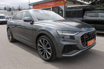 Audi Q8 Gebrauchtwagen