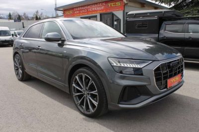 Audi Q8 Gebrauchtwagen Audi Q8 Gebrauchtwagen