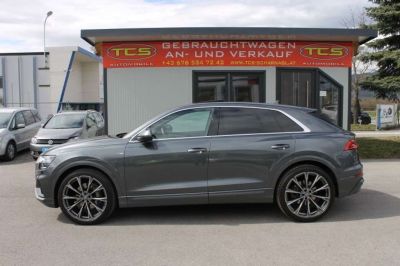 Audi Q8 Gebrauchtwagen Audi Q8 Gebrauchtwagen