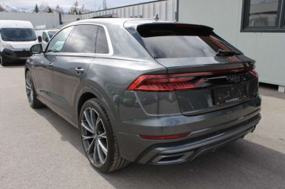 Audi Q8 Gebrauchtwagen