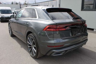 Audi Q8 Gebrauchtwagen Audi Q8 Gebrauchtwagen