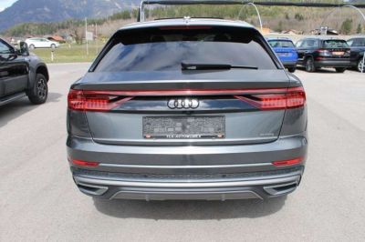 Audi Q8 Gebrauchtwagen Audi Q8 Gebrauchtwagen
