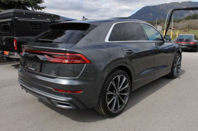 Audi Q8 Gebrauchtwagen