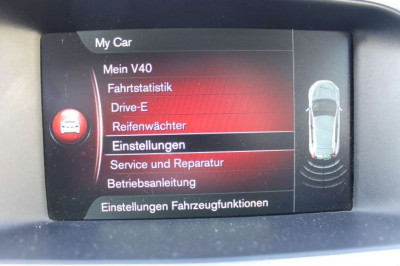 Volvo V40 Gebrauchtwagen Volvo V40 Gebrauchtwagen