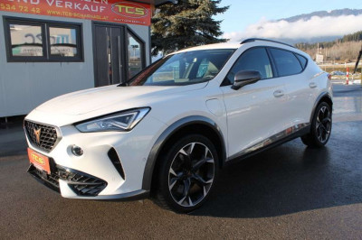 Cupra Formentor Gebrauchtwagen