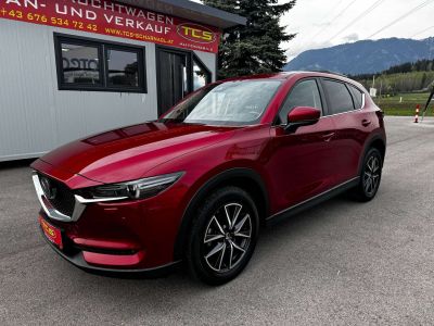 Mazda CX-5 Gebrauchtwagen Mazda CX-5 Gebrauchtwagen