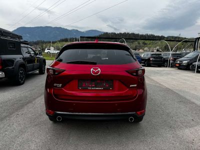 Mazda CX-5 Gebrauchtwagen Mazda CX-5 Gebrauchtwagen