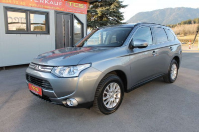 Mitsubishi Outlander Gebrauchtwagen Mitsubishi Outlander Gebrauchtwagen