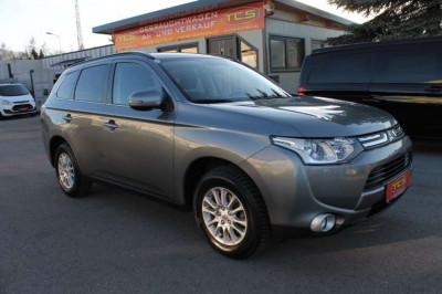 Mitsubishi Outlander Gebrauchtwagen Mitsubishi Outlander Gebrauchtwagen