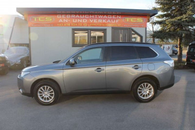 Mitsubishi Outlander Gebrauchtwagen Mitsubishi Outlander Gebrauchtwagen