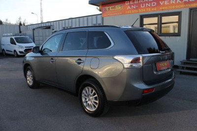 Mitsubishi Outlander Gebrauchtwagen Mitsubishi Outlander Gebrauchtwagen