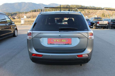 Mitsubishi Outlander Gebrauchtwagen Mitsubishi Outlander Gebrauchtwagen