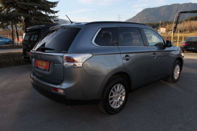 Mitsubishi Outlander Gebrauchtwagen Mitsubishi Outlander Gebrauchtwagen