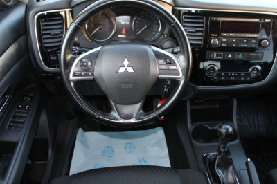 Mitsubishi Outlander Gebrauchtwagen Mitsubishi Outlander Gebrauchtwagen