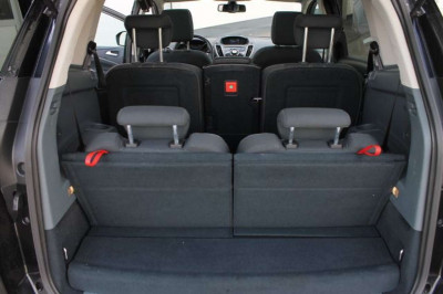 Ford C-MAX Gebrauchtwagen