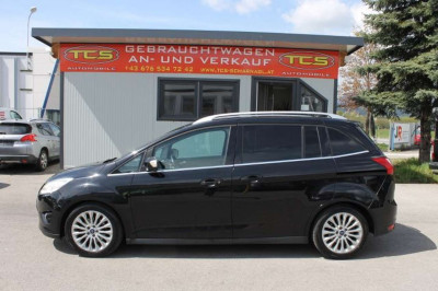 Ford C-MAX Gebrauchtwagen