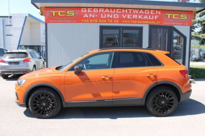 Audi Q3 Gebrauchtwagen