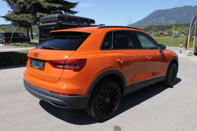 Audi Q3 Gebrauchtwagen