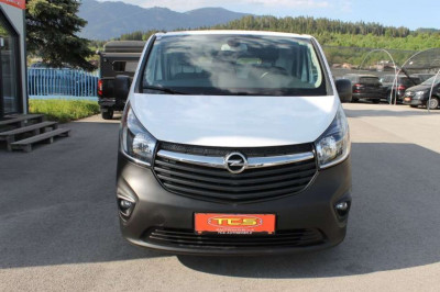 Opel Vivaro Gebrauchtwagen