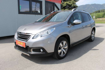 Peugeot 2008 Gebrauchtwagen