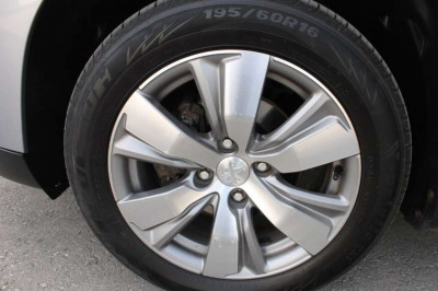 Peugeot 2008 Gebrauchtwagen